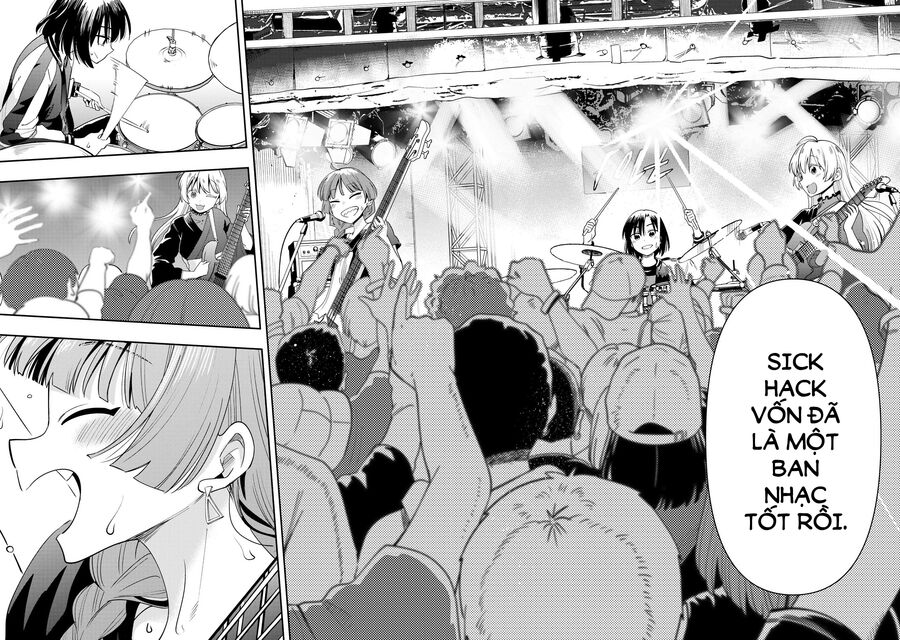 Bocchi The Rock! Ngoại Truyện: Nhật Ký Say Rượu Của Hiroi Kikuri Chapter 31 - Trang 2
