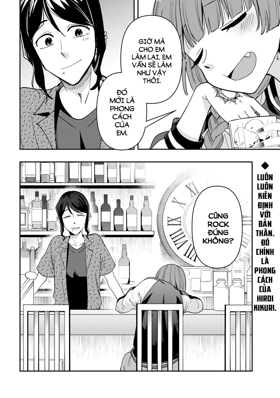 Bocchi The Rock! Ngoại Truyện: Nhật Ký Say Rượu Của Hiroi Kikuri Chapter 31 - Trang 2