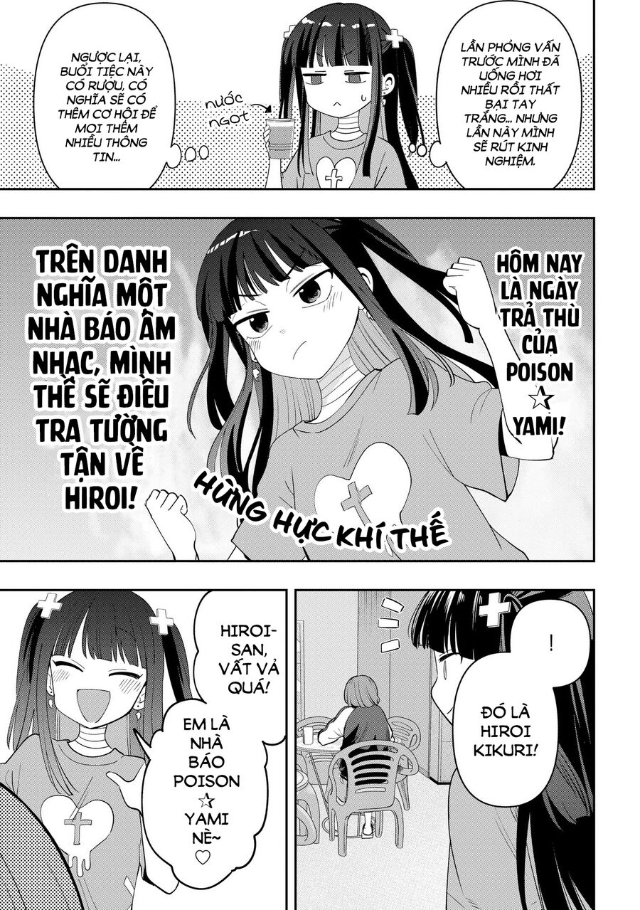 Bocchi The Rock! Ngoại Truyện: Nhật Ký Say Rượu Của Hiroi Kikuri Chapter 32 - Trang 2