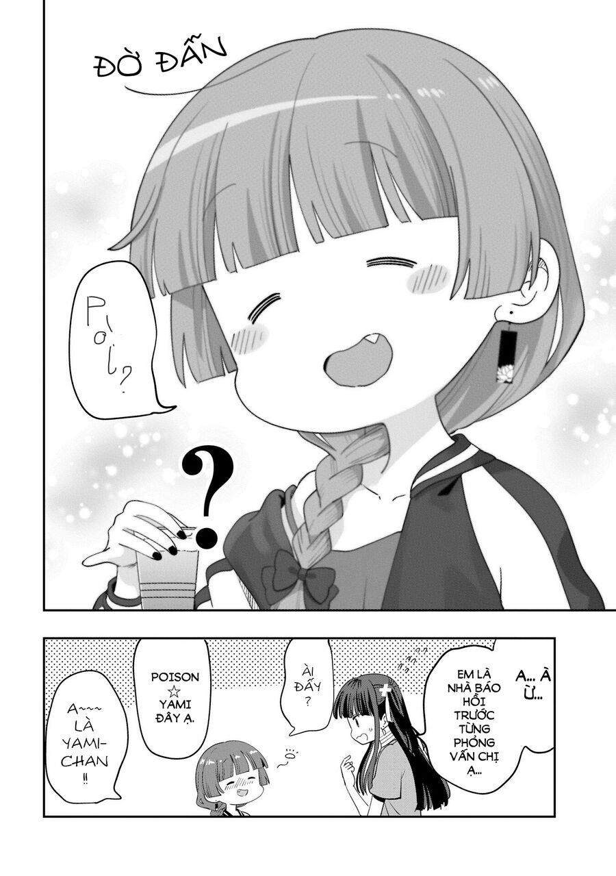 Bocchi The Rock! Ngoại Truyện: Nhật Ký Say Rượu Của Hiroi Kikuri Chapter 32 - Trang 2