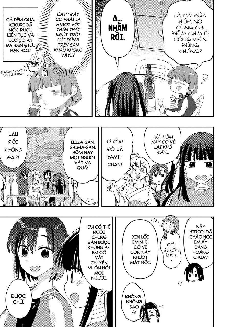 Bocchi The Rock! Ngoại Truyện: Nhật Ký Say Rượu Của Hiroi Kikuri Chapter 32 - Trang 2