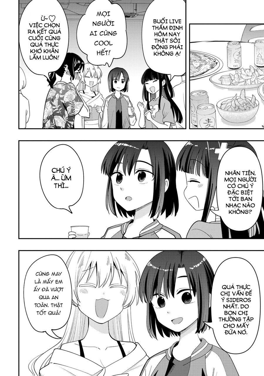 Bocchi The Rock! Ngoại Truyện: Nhật Ký Say Rượu Của Hiroi Kikuri Chapter 32 - Trang 2