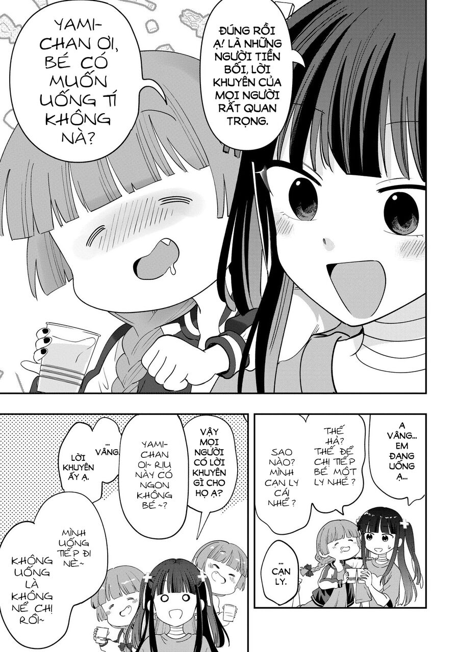 Bocchi The Rock! Ngoại Truyện: Nhật Ký Say Rượu Của Hiroi Kikuri Chapter 32 - Trang 2