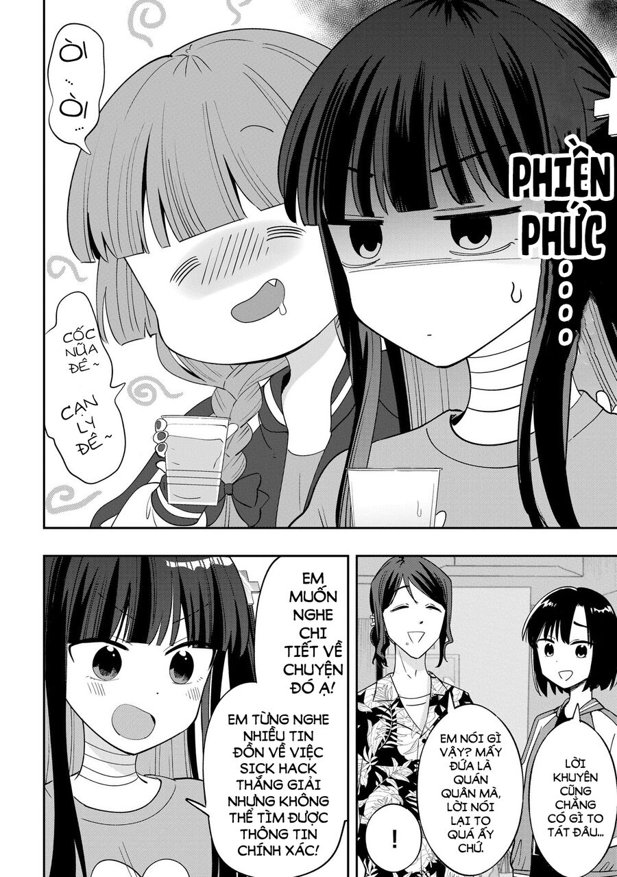 Bocchi The Rock! Ngoại Truyện: Nhật Ký Say Rượu Của Hiroi Kikuri Chapter 32 - Trang 2