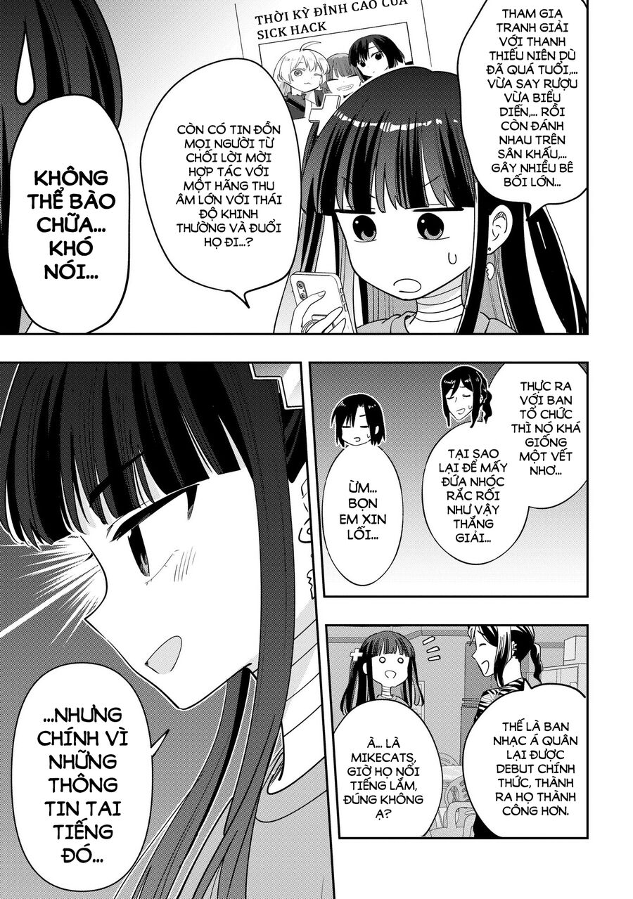 Bocchi The Rock! Ngoại Truyện: Nhật Ký Say Rượu Của Hiroi Kikuri Chapter 32 - Trang 2