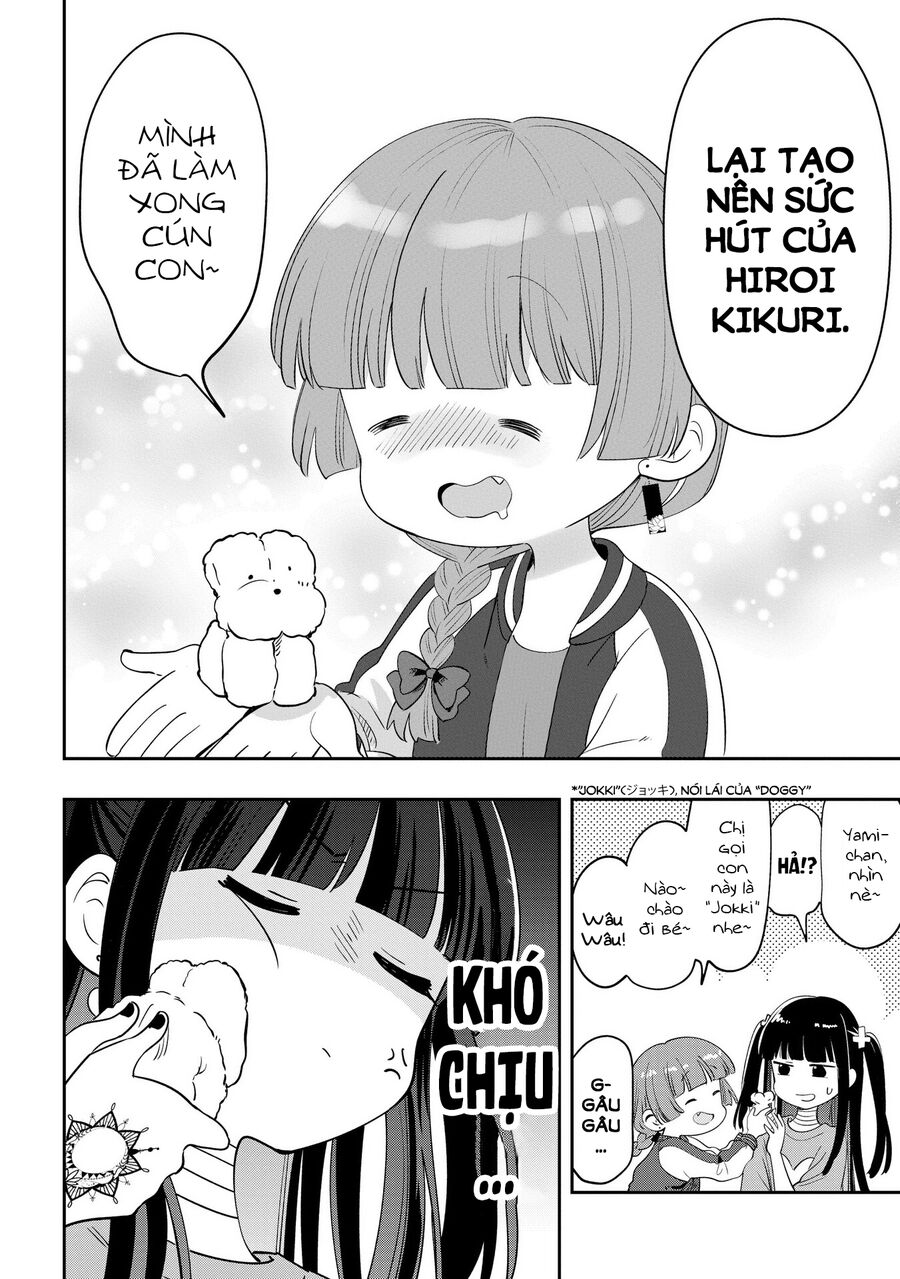 Bocchi The Rock! Ngoại Truyện: Nhật Ký Say Rượu Của Hiroi Kikuri Chapter 32 - Trang 2