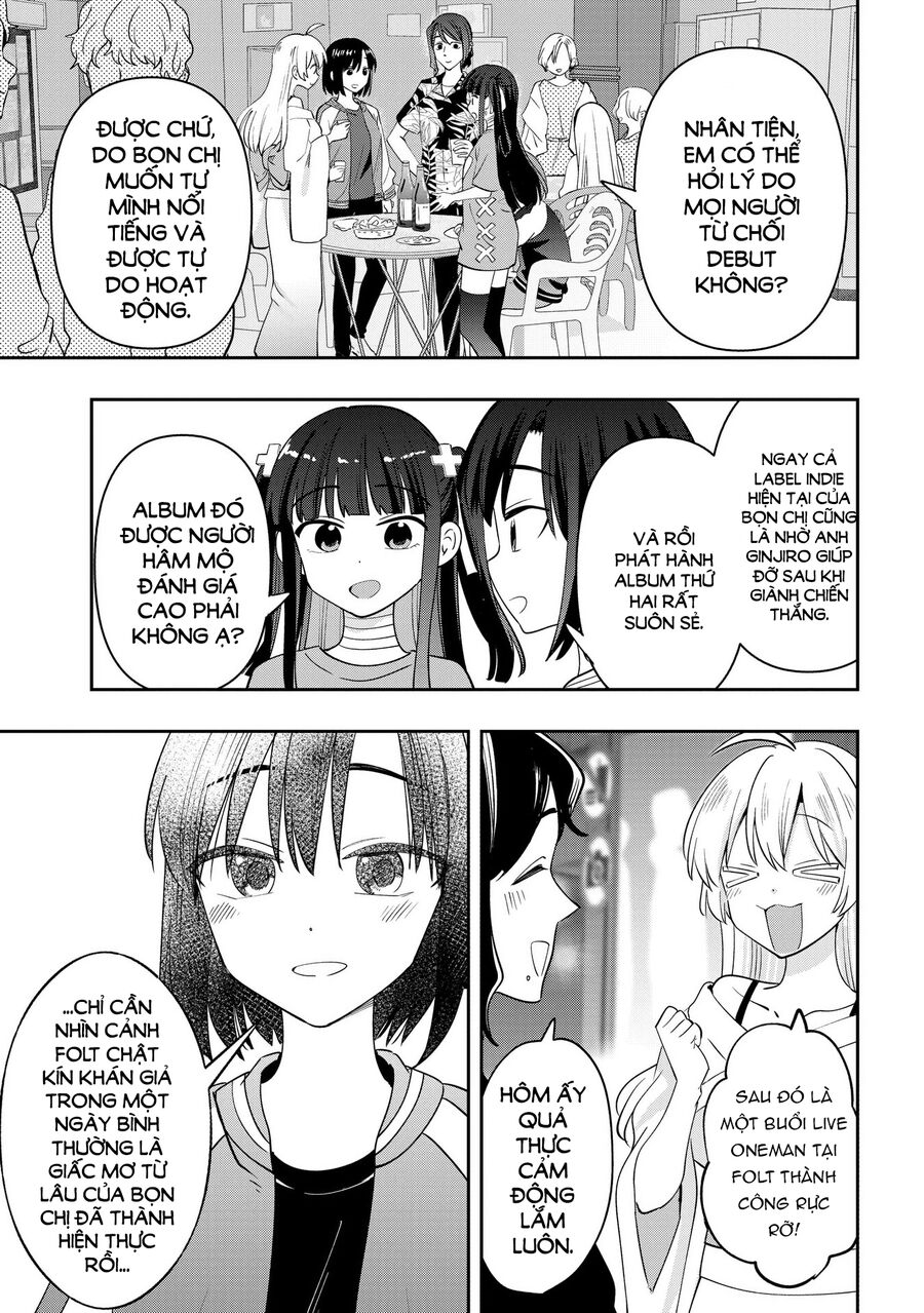 Bocchi The Rock! Ngoại Truyện: Nhật Ký Say Rượu Của Hiroi Kikuri Chapter 32 - Trang 2