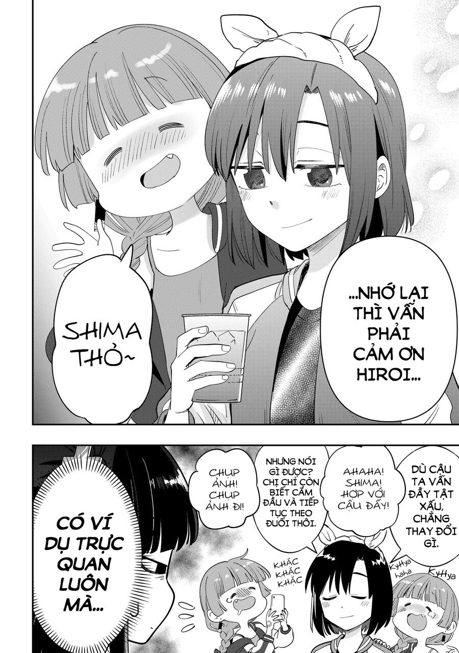 Bocchi The Rock! Ngoại Truyện: Nhật Ký Say Rượu Của Hiroi Kikuri Chapter 32 - Trang 2