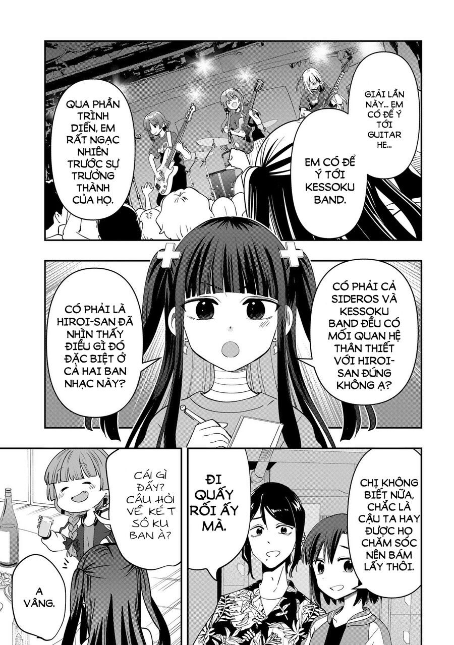 Bocchi The Rock! Ngoại Truyện: Nhật Ký Say Rượu Của Hiroi Kikuri Chapter 32 - Trang 2