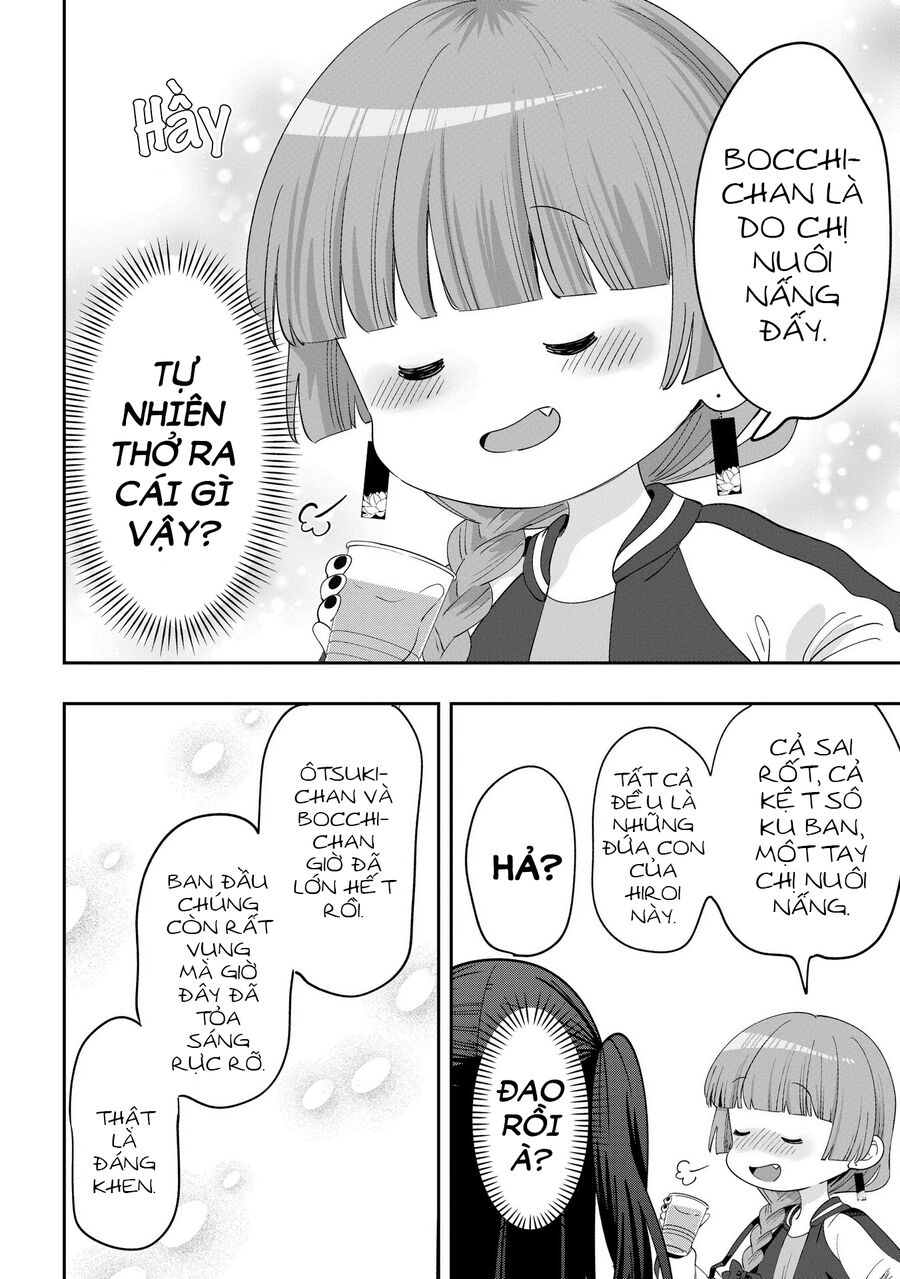 Bocchi The Rock! Ngoại Truyện: Nhật Ký Say Rượu Của Hiroi Kikuri Chapter 32 - Trang 2