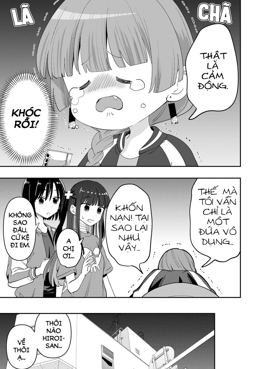 Bocchi The Rock! Ngoại Truyện: Nhật Ký Say Rượu Của Hiroi Kikuri Chapter 32 - Trang 2
