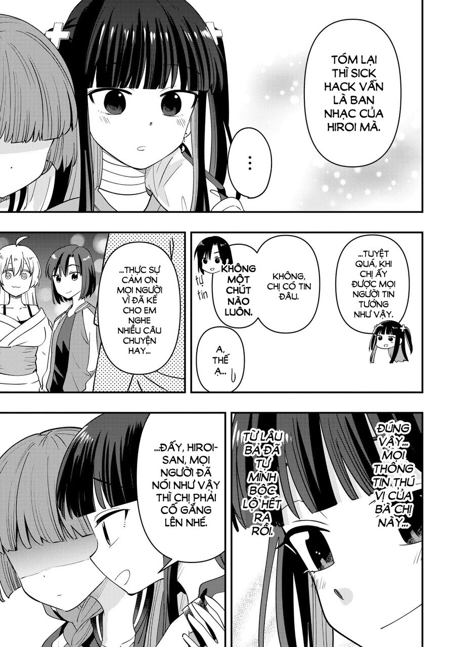 Bocchi The Rock! Ngoại Truyện: Nhật Ký Say Rượu Của Hiroi Kikuri Chapter 32 - Trang 2