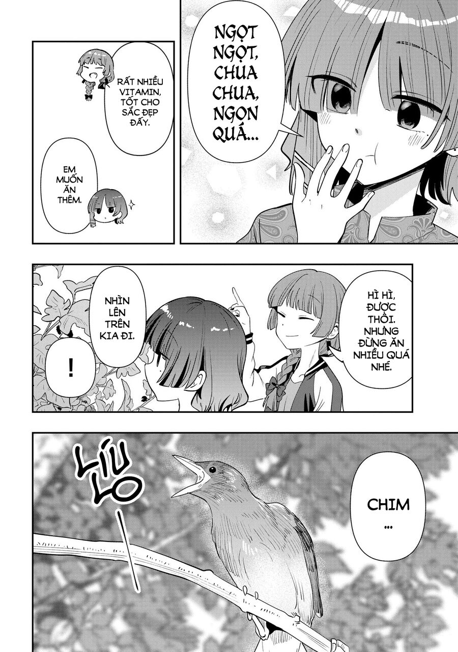 Bocchi The Rock! Ngoại Truyện: Nhật Ký Say Rượu Của Hiroi Kikuri Chapter 33 - Trang 2