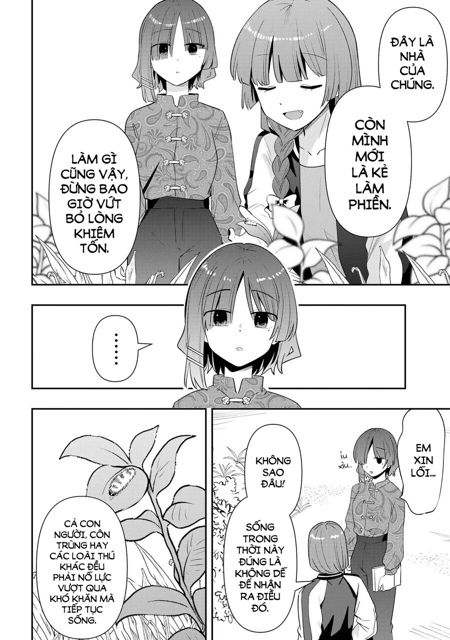 Bocchi The Rock! Ngoại Truyện: Nhật Ký Say Rượu Của Hiroi Kikuri Chapter 33 - Trang 2