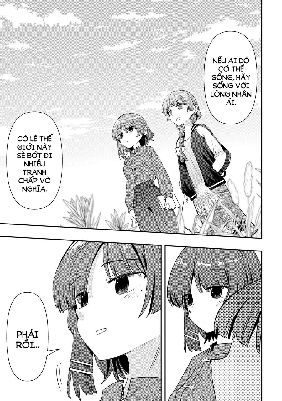 Bocchi The Rock! Ngoại Truyện: Nhật Ký Say Rượu Của Hiroi Kikuri Chapter 33 - Trang 2