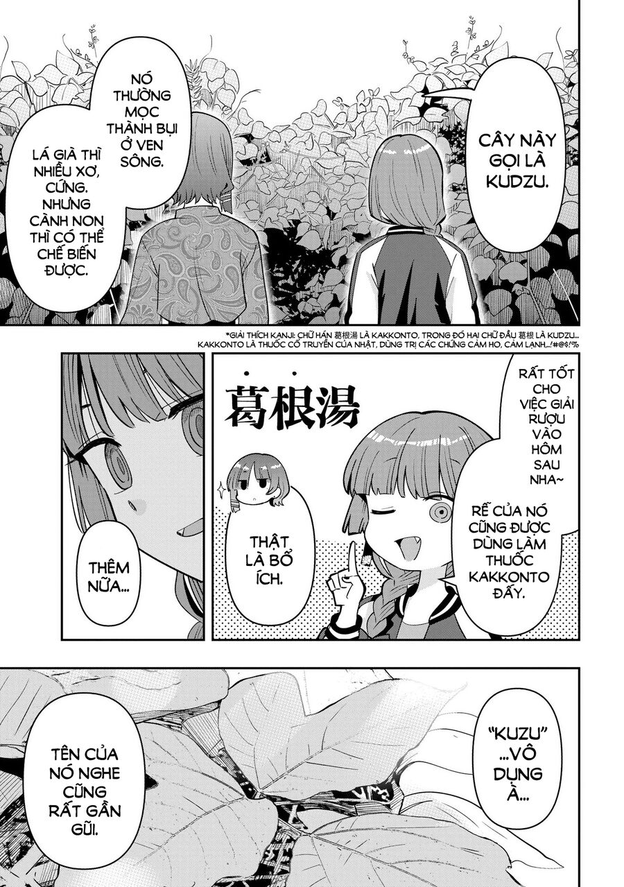 Bocchi The Rock! Ngoại Truyện: Nhật Ký Say Rượu Của Hiroi Kikuri Chapter 33 - Trang 2