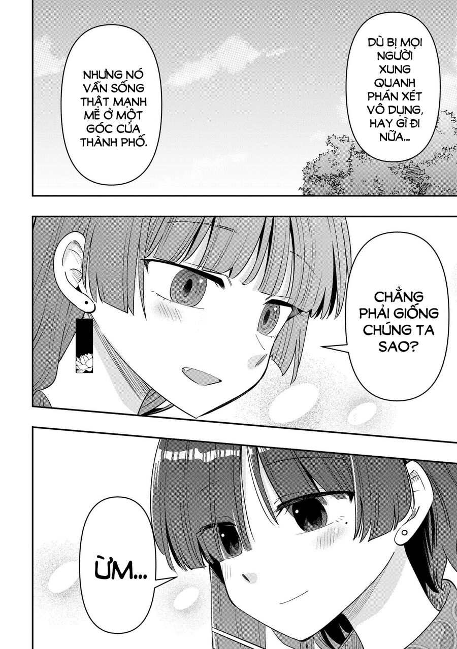 Bocchi The Rock! Ngoại Truyện: Nhật Ký Say Rượu Của Hiroi Kikuri Chapter 33 - Trang 2