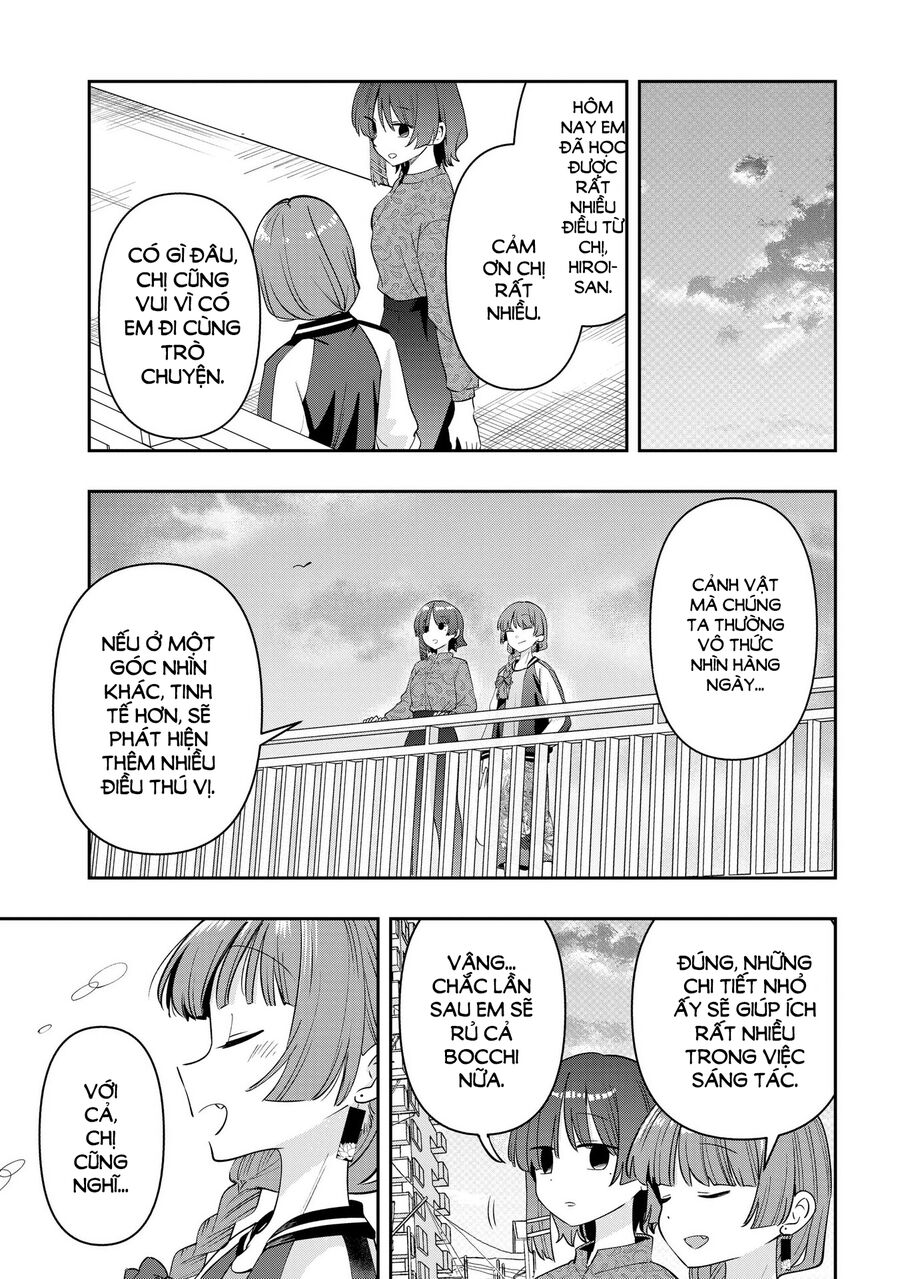 Bocchi The Rock! Ngoại Truyện: Nhật Ký Say Rượu Của Hiroi Kikuri Chapter 33 - Trang 2