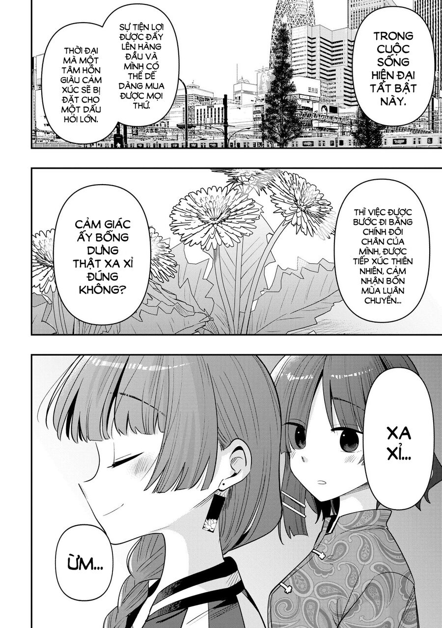 Bocchi The Rock! Ngoại Truyện: Nhật Ký Say Rượu Của Hiroi Kikuri Chapter 33 - Trang 2