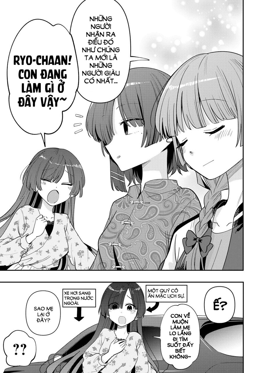 Bocchi The Rock! Ngoại Truyện: Nhật Ký Say Rượu Của Hiroi Kikuri Chapter 33 - Trang 2