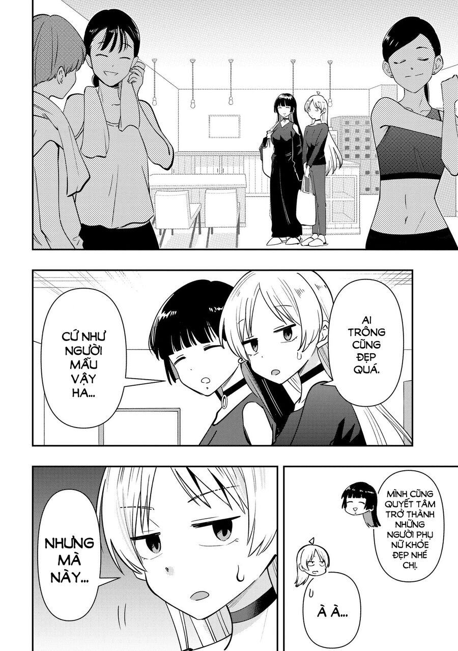 Bocchi The Rock! Ngoại Truyện: Nhật Ký Say Rượu Của Hiroi Kikuri Chapter 34 - Trang 2