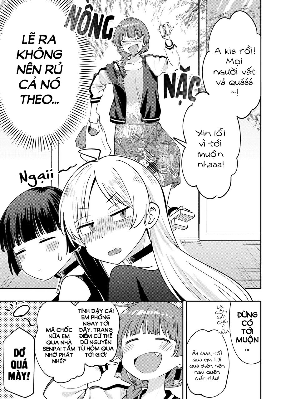 Bocchi The Rock! Ngoại Truyện: Nhật Ký Say Rượu Của Hiroi Kikuri Chapter 34 - Trang 2