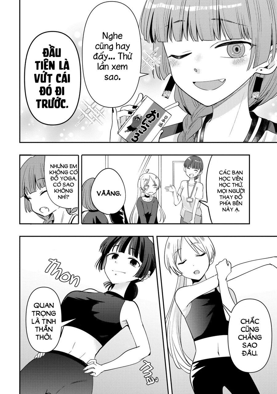 Bocchi The Rock! Ngoại Truyện: Nhật Ký Say Rượu Của Hiroi Kikuri Chapter 34 - Trang 2
