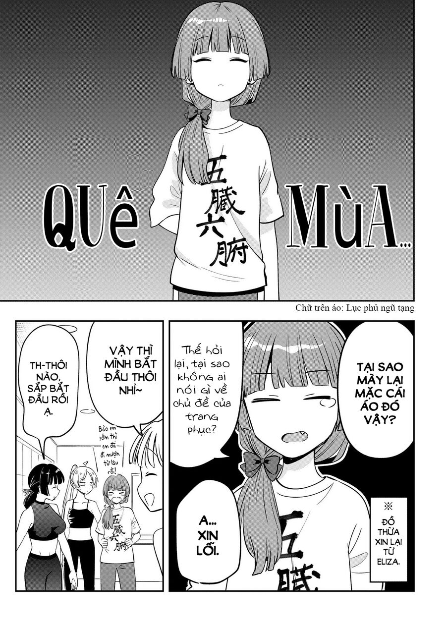 Bocchi The Rock! Ngoại Truyện: Nhật Ký Say Rượu Của Hiroi Kikuri Chapter 34 - Trang 2