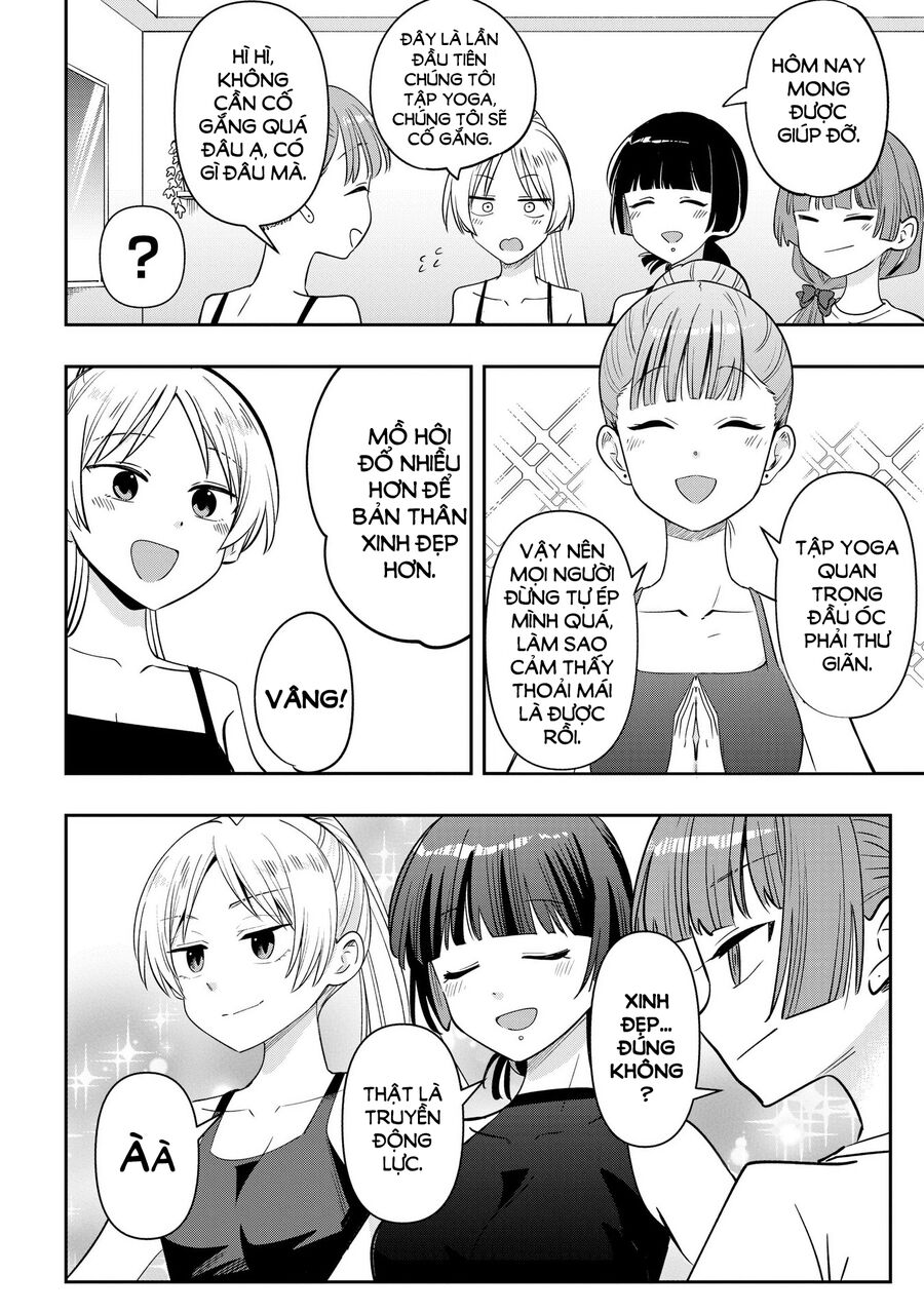 Bocchi The Rock! Ngoại Truyện: Nhật Ký Say Rượu Của Hiroi Kikuri Chapter 34 - Trang 2