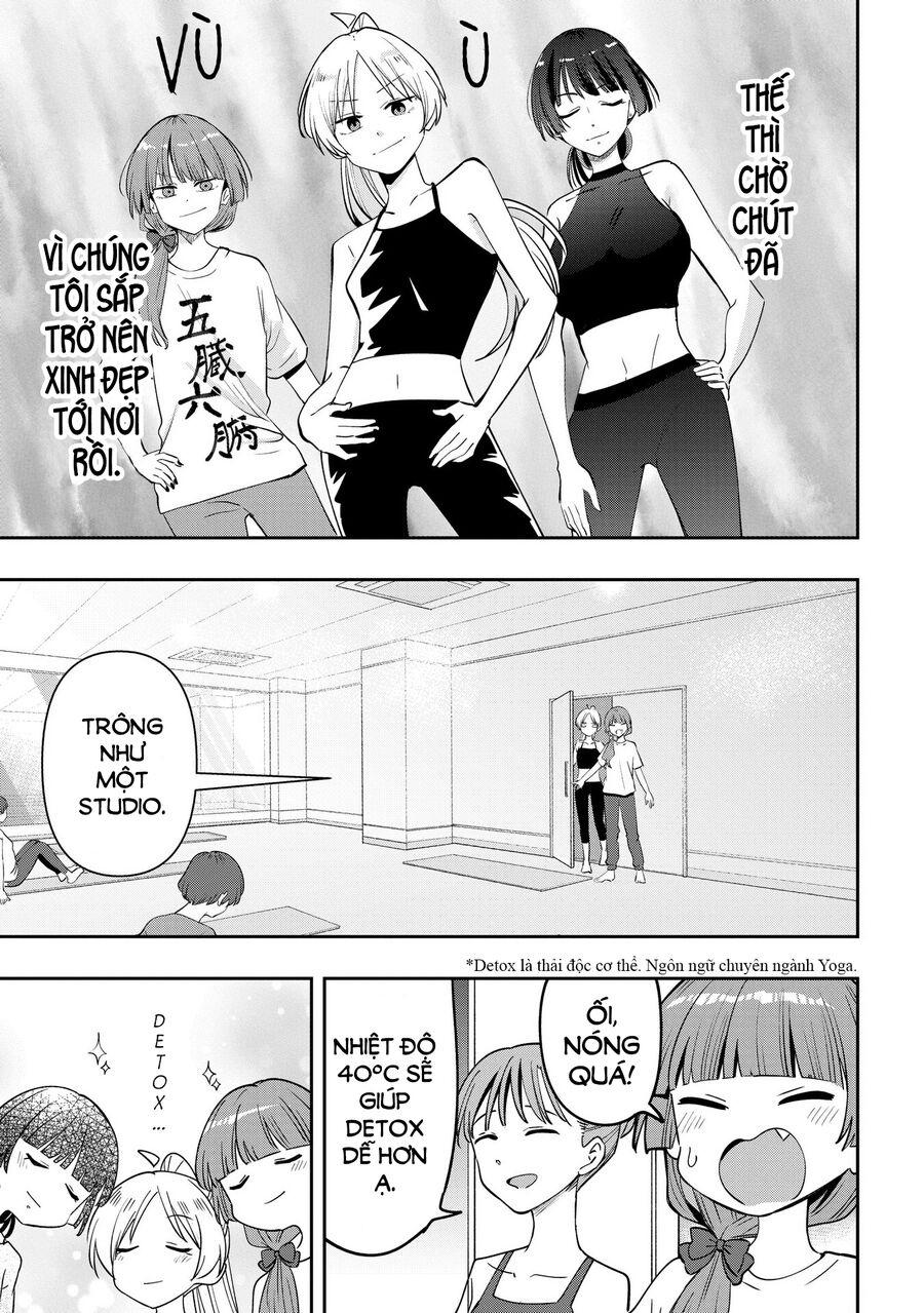 Bocchi The Rock! Ngoại Truyện: Nhật Ký Say Rượu Của Hiroi Kikuri Chapter 34 - Trang 2