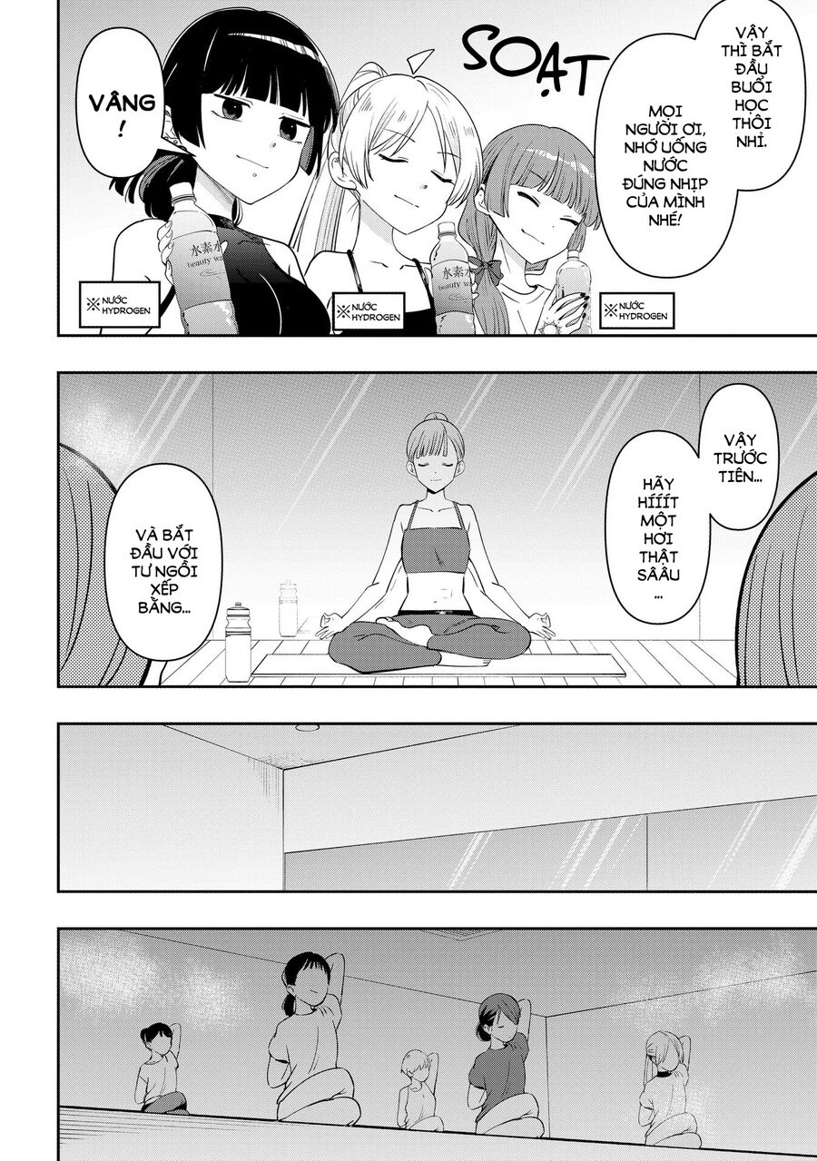 Bocchi The Rock! Ngoại Truyện: Nhật Ký Say Rượu Của Hiroi Kikuri Chapter 34 - Trang 2