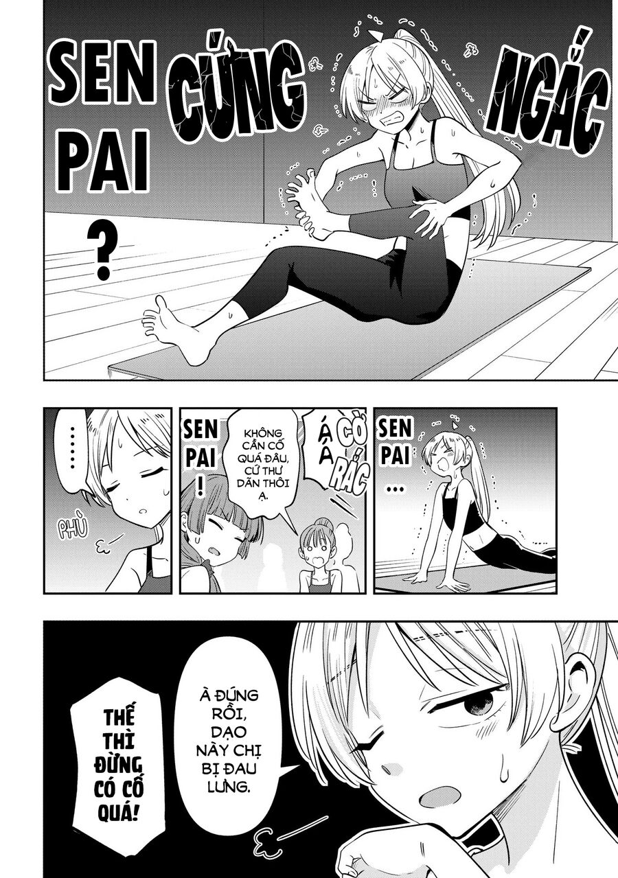 Bocchi The Rock! Ngoại Truyện: Nhật Ký Say Rượu Của Hiroi Kikuri Chapter 34 - Trang 2