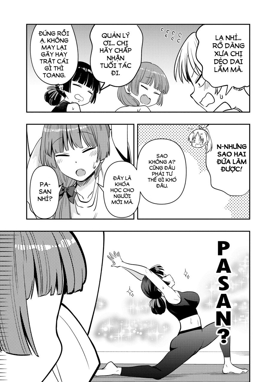 Bocchi The Rock! Ngoại Truyện: Nhật Ký Say Rượu Của Hiroi Kikuri Chapter 34 - Trang 2