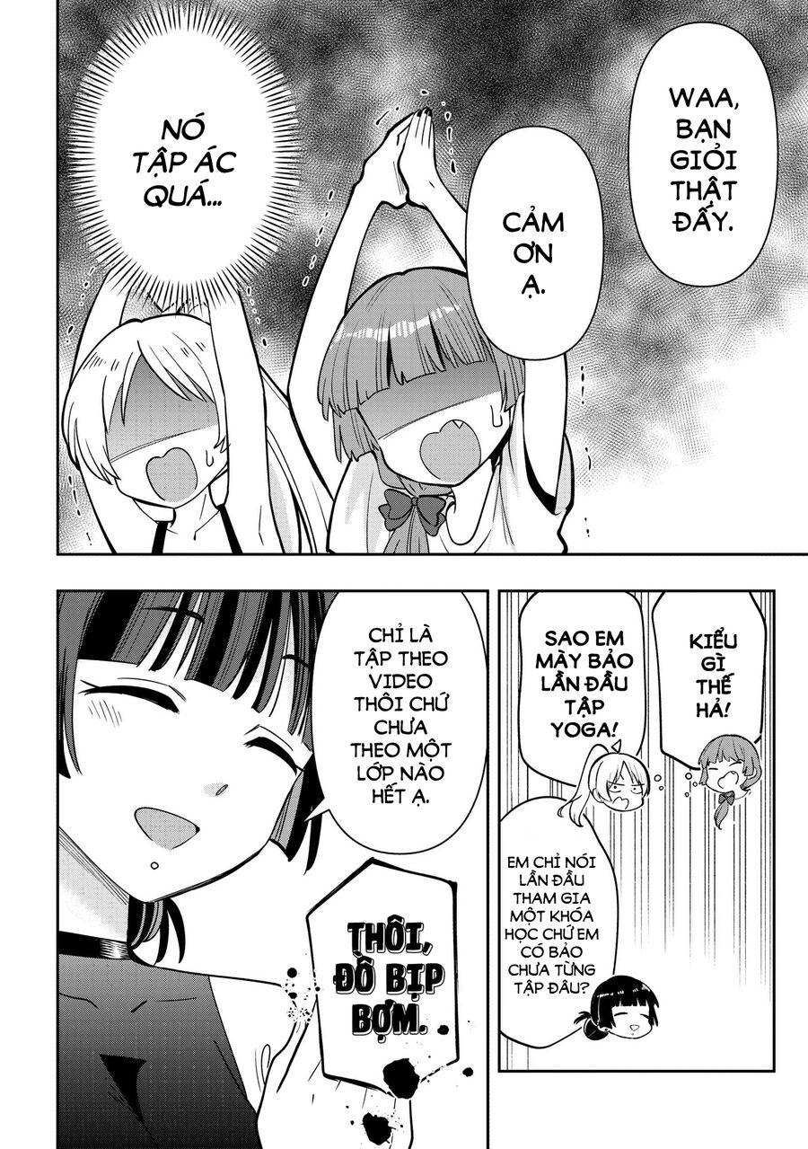 Bocchi The Rock! Ngoại Truyện: Nhật Ký Say Rượu Của Hiroi Kikuri Chapter 34 - Trang 2