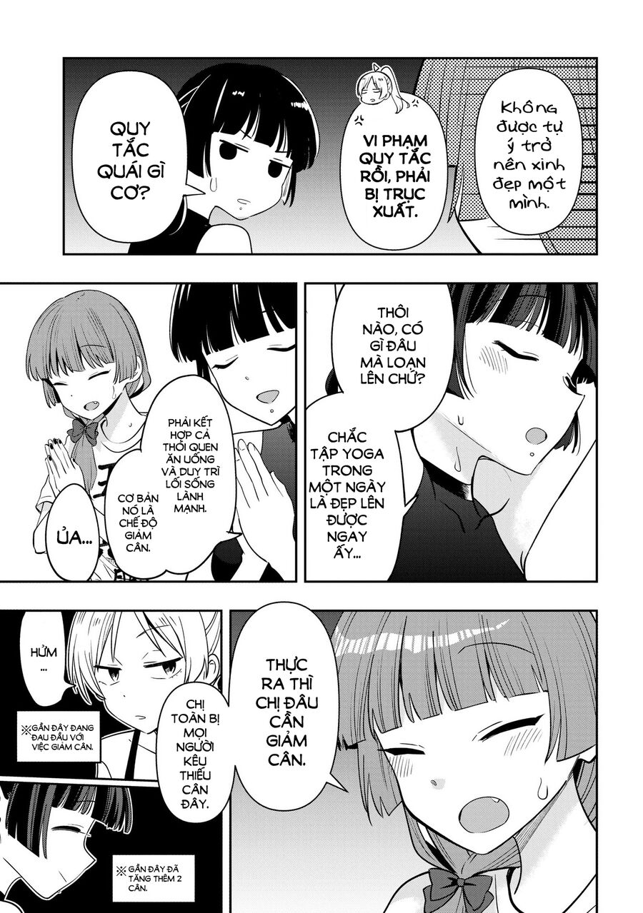 Bocchi The Rock! Ngoại Truyện: Nhật Ký Say Rượu Của Hiroi Kikuri Chapter 34 - Trang 2