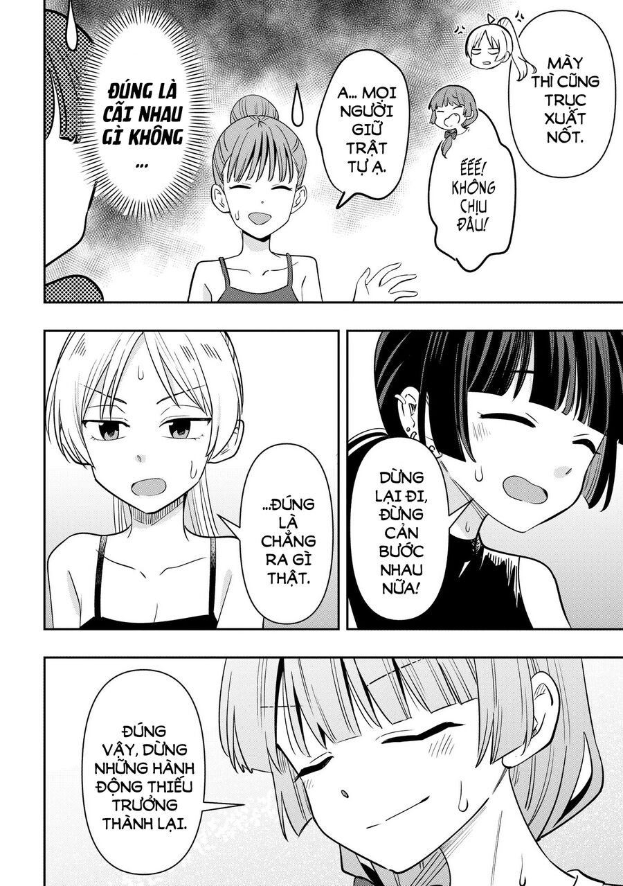 Bocchi The Rock! Ngoại Truyện: Nhật Ký Say Rượu Của Hiroi Kikuri Chapter 34 - Trang 2