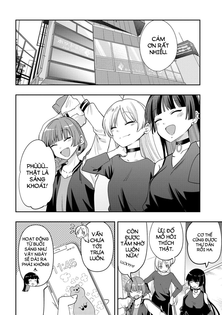Bocchi The Rock! Ngoại Truyện: Nhật Ký Say Rượu Của Hiroi Kikuri Chapter 34 - Trang 2