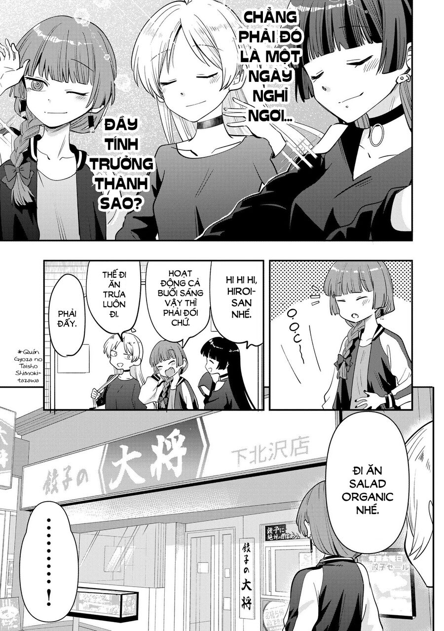 Bocchi The Rock! Ngoại Truyện: Nhật Ký Say Rượu Của Hiroi Kikuri Chapter 34 - Trang 2