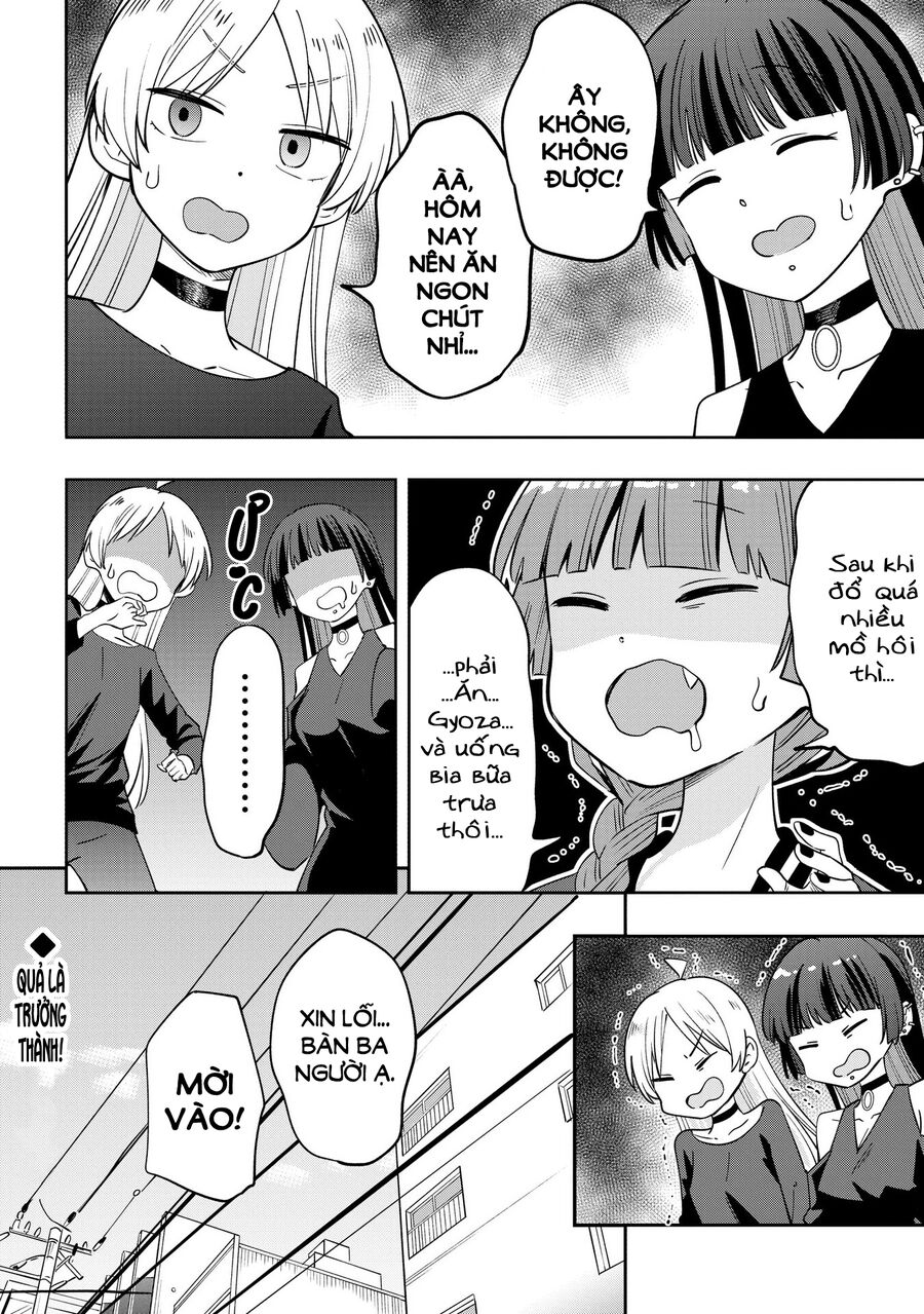 Bocchi The Rock! Ngoại Truyện: Nhật Ký Say Rượu Của Hiroi Kikuri Chapter 34 - Trang 2