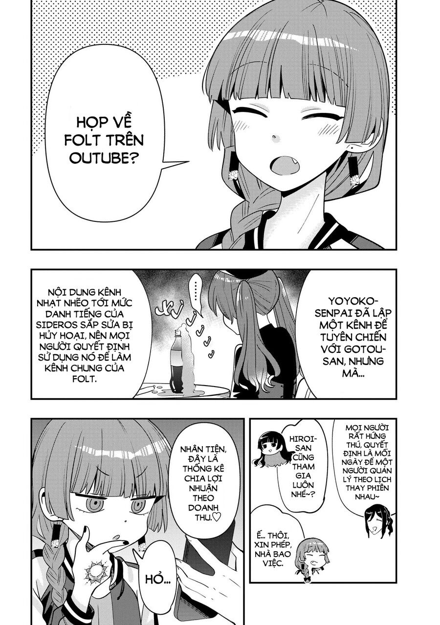 Bocchi The Rock! Ngoại Truyện: Nhật Ký Say Rượu Của Hiroi Kikuri Chapter 35 - Trang 2