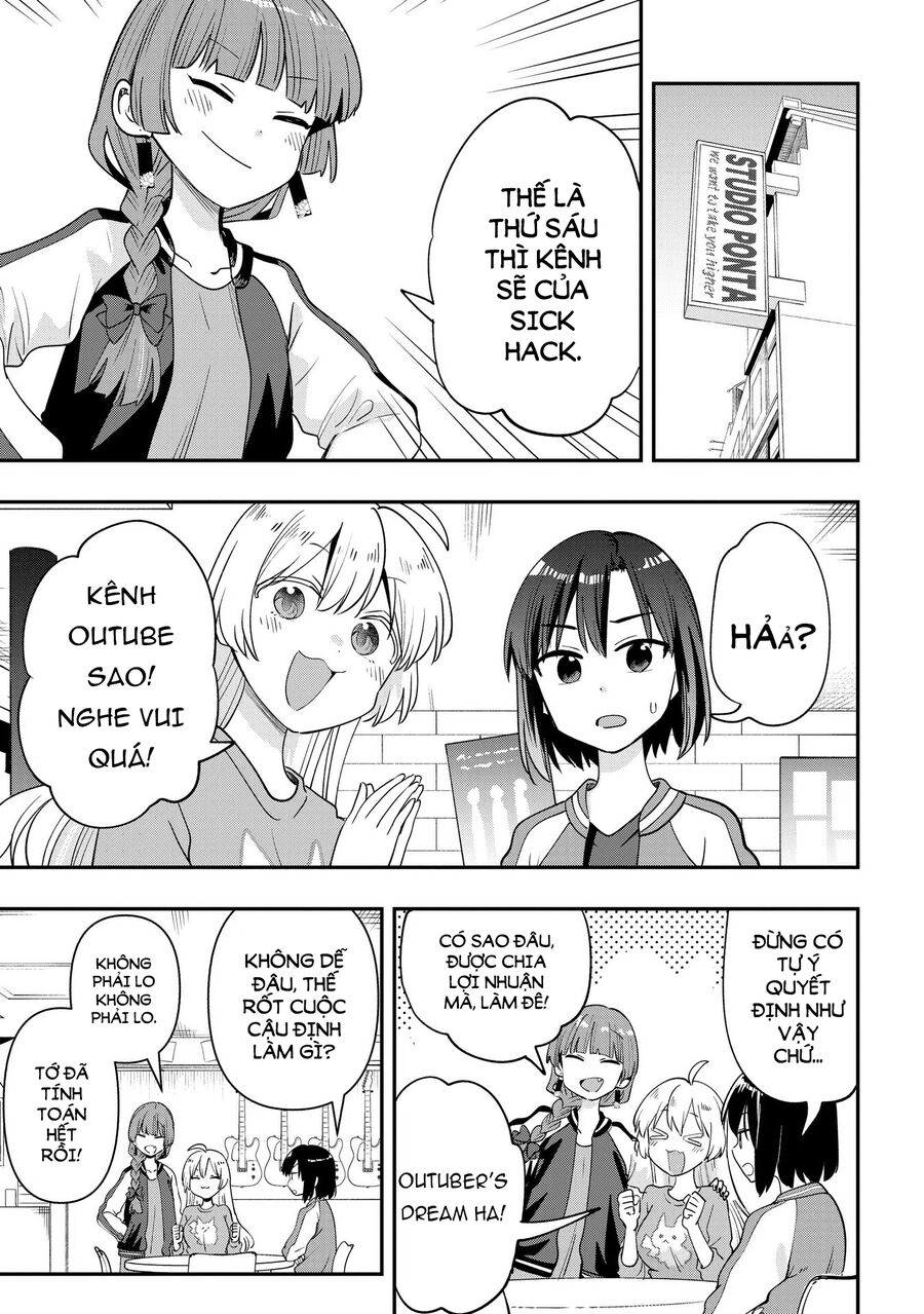 Bocchi The Rock! Ngoại Truyện: Nhật Ký Say Rượu Của Hiroi Kikuri Chapter 35 - Trang 2