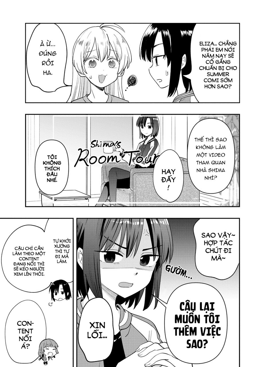 Bocchi The Rock! Ngoại Truyện: Nhật Ký Say Rượu Của Hiroi Kikuri Chapter 35 - Trang 2