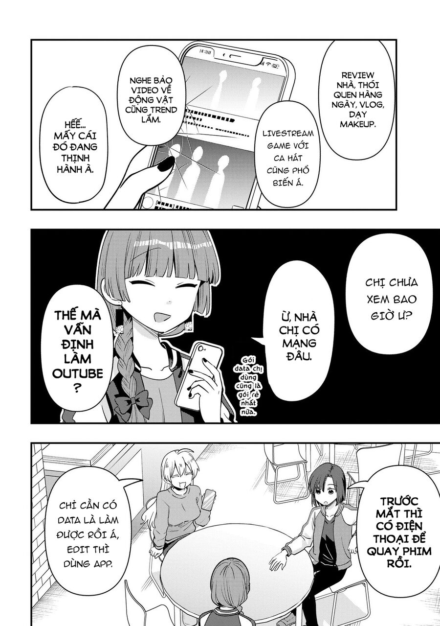 Bocchi The Rock! Ngoại Truyện: Nhật Ký Say Rượu Của Hiroi Kikuri Chapter 35 - Trang 2