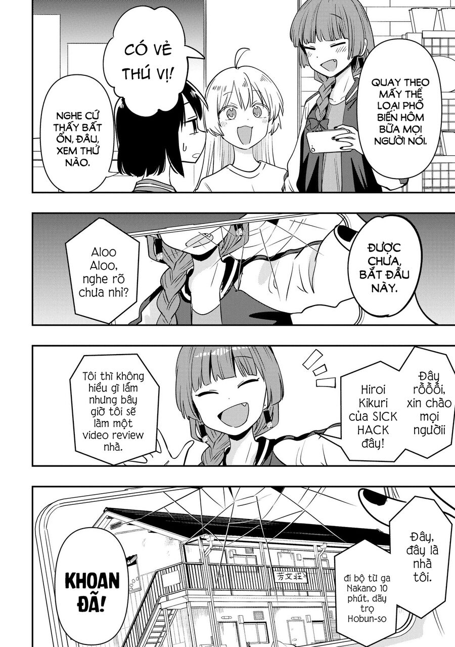 Bocchi The Rock! Ngoại Truyện: Nhật Ký Say Rượu Của Hiroi Kikuri Chapter 35 - Trang 2