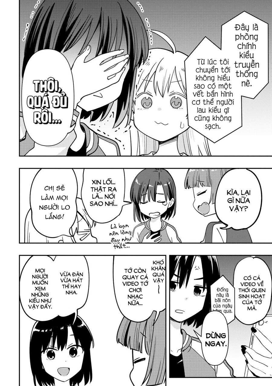 Bocchi The Rock! Ngoại Truyện: Nhật Ký Say Rượu Của Hiroi Kikuri Chapter 35 - Trang 2
