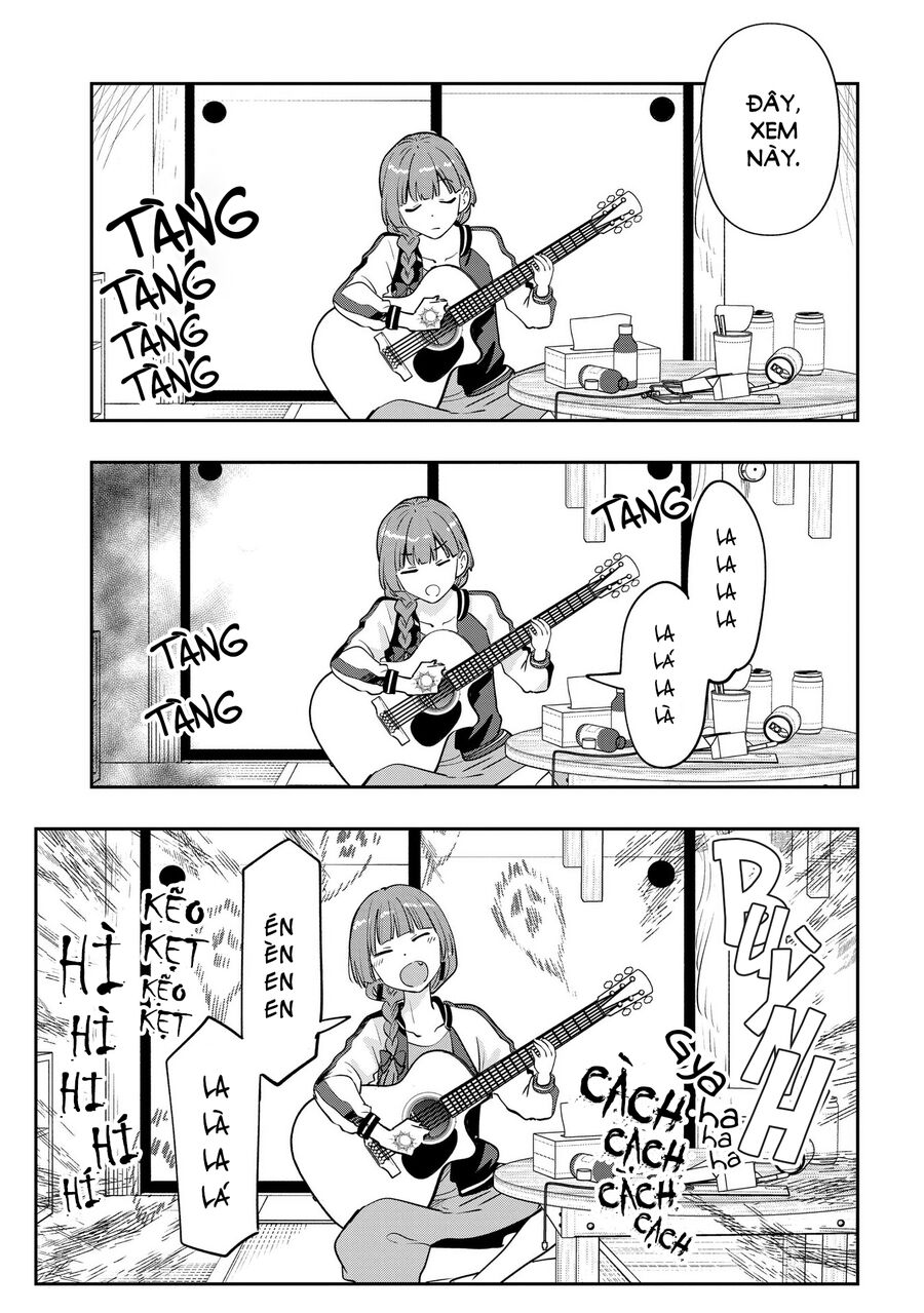 Bocchi The Rock! Ngoại Truyện: Nhật Ký Say Rượu Của Hiroi Kikuri Chapter 35 - Trang 2