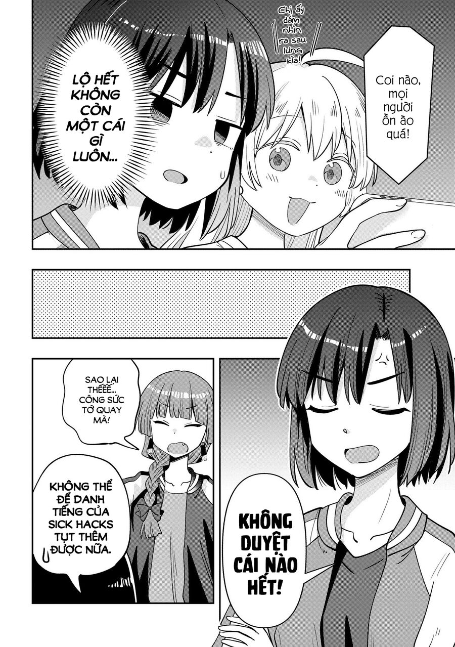 Bocchi The Rock! Ngoại Truyện: Nhật Ký Say Rượu Của Hiroi Kikuri Chapter 35 - Trang 2