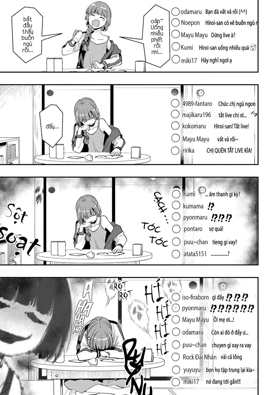 Bocchi The Rock! Ngoại Truyện: Nhật Ký Say Rượu Của Hiroi Kikuri Chapter 35 - Trang 2