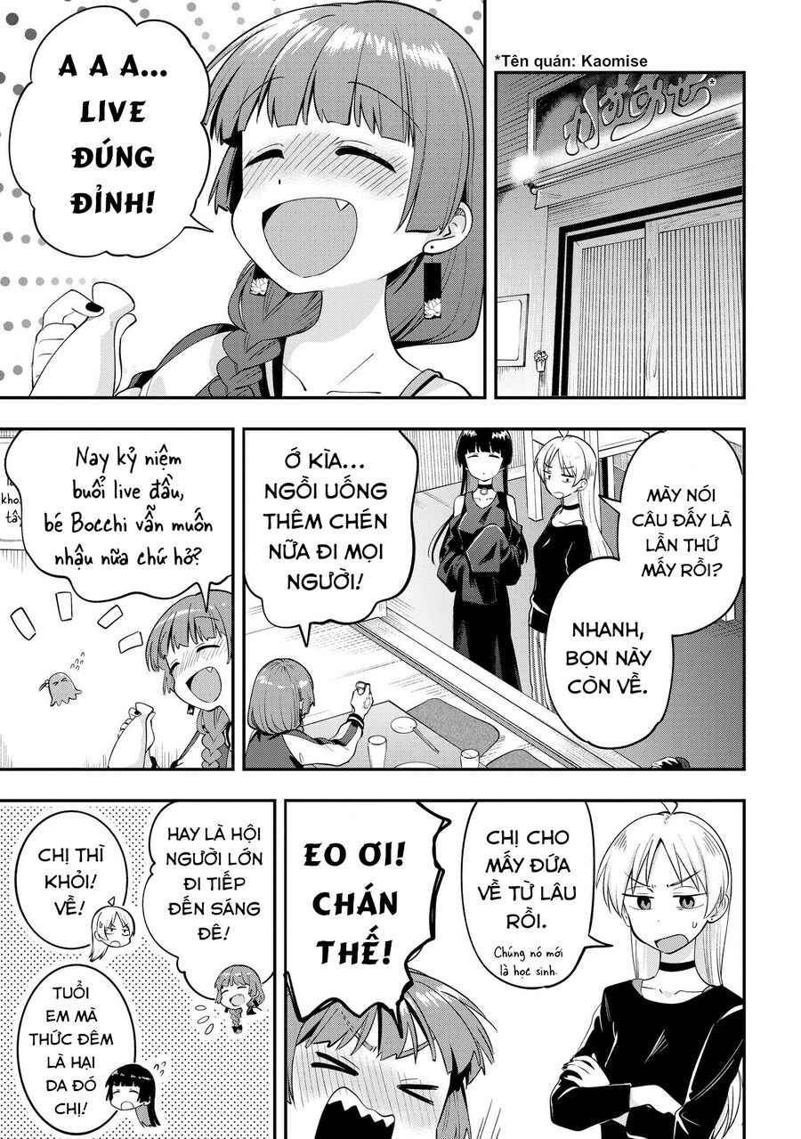 Bocchi The Rock! Ngoại Truyện: Nhật Ký Say Rượu Của Hiroi Kikuri Chapter 4 - Trang 2