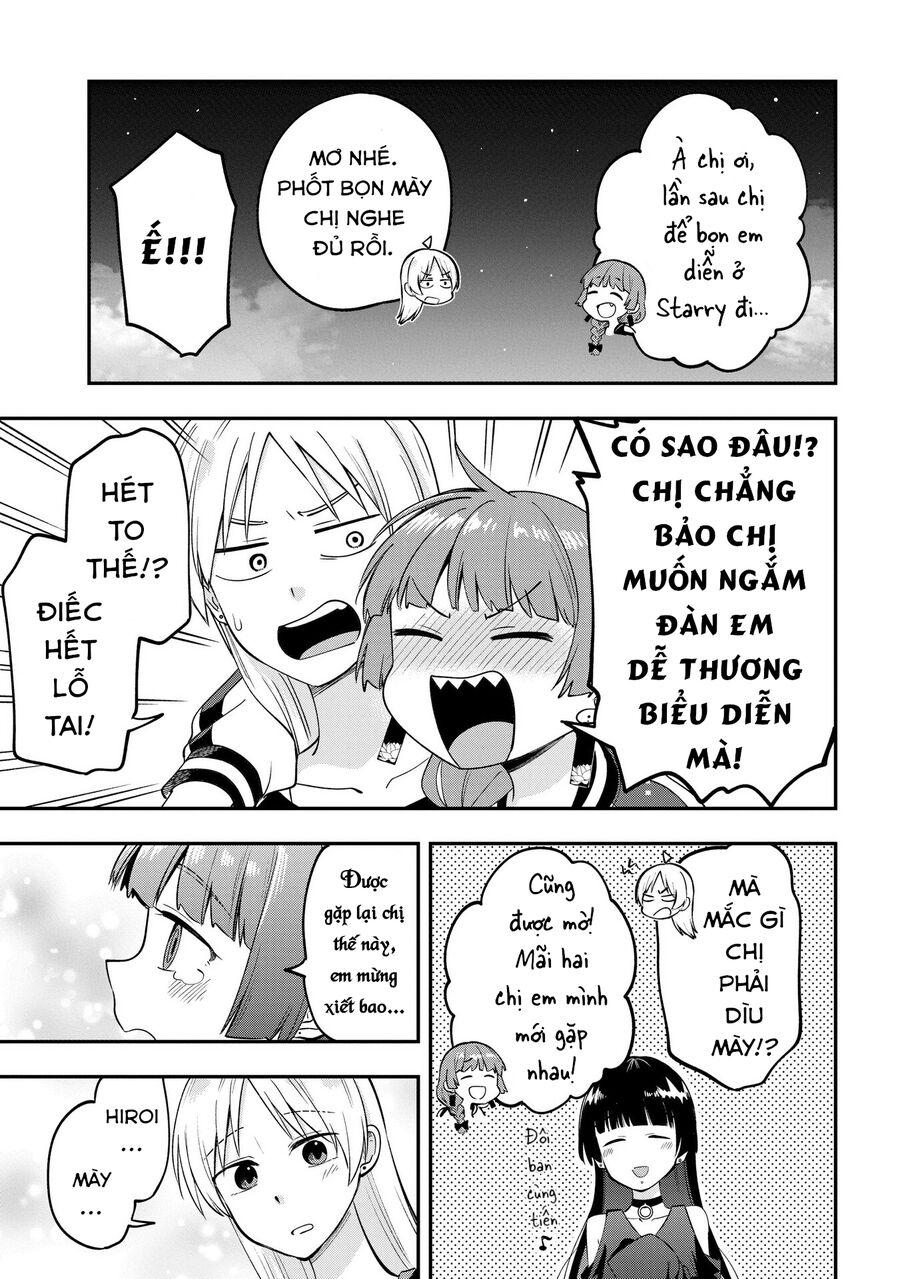 Bocchi The Rock! Ngoại Truyện: Nhật Ký Say Rượu Của Hiroi Kikuri Chapter 4 - Trang 2